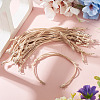 20Pcs Waxed Polyester Cord Bracelet Making AJEW-TAC00098-4