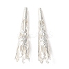Brass Bead Cones KK-P259-01S-1