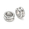 304 Stainless Steel Spacer Beads SA-CBA97DF-05P-02-2