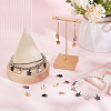 26Pcs 5 Colors 304 Stainless Steel Charms STAS-BC0003-76-5
