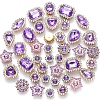 Teardrop/Heart/Star Sew on Rhinestones GACR-TAC0002-01E-1
