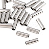 SHEGRACE Brass Tube Beads XGRPCP119-251P-2