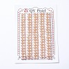 Natural Cultured Freshwater Pearl Beads PEAR-I004I-04-1