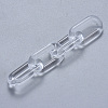 Transparent Acrylic Linking Rings TACR-T018-01-2