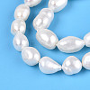 Natural Cultured Freshwater Pearl Beads Strands PEAR-N014-06I-4