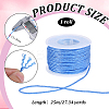 Polyamide Milan Cord OCOR-WH0109-360B-04-2