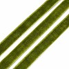 1 Roll Single Face Velvet Ribbon SRIB-HY0001-08A-1