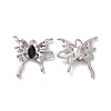 Rack Plating Alloy Connector Charms FIND-I037-19P-01-1