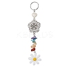 Flower Resin Keychains KEYC-JKC00556-05-1