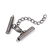DIY Jewelry Findings Kits DIY-TA0008-50B-5