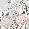 100G PE Paillette/Sequin Confetti DIY-SP0005-41D-3