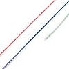 30M Gradient Color Round PET Waxed Thread OCOR-F018-02C-3