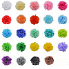 Paper Flower Balls AJEW-WH0006-30cm-17-2