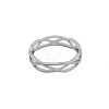 Cross 201 Stainless Steel Finger Rings FS-WG7A805-10-1