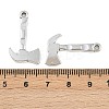 Tibetan Style Alloy Pendants LS-TIBE-B003-17AS-02-3