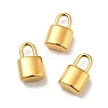 Ion Plating(IP) 304 Stainless Steel Pendants STAS-E176-10G-2