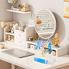 42Pcs 7 Colors Opaque & Transparent Acrylic Earring Display Accessories EDIS-PH0001-33-7