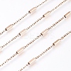 Ion Plating(IP) 304 Stainless Steel Cable Chains CHS-D029-01RG-4