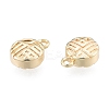 Brass Charms KK-N216-582LG-2