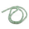 Natural Green Aventurine Beads Strands X-G-K343-C02-02-3