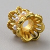 Brass Spacer Beads FIND-WH0148-240A-2