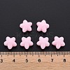 Opaque Acrylic Beads MACR-S373-26-A09-5
