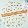 47Pcs Alloy Pendants JX215A-2