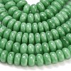 Natural Glass Beads Strands GG-CBA007A-A02-A01-3