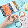 DIY Bracelet Kits DIY-YW0009-14-4