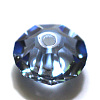 Imitation Austrian Crystal Beads SWAR-F061-4x8mm-14-1