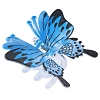 Plastic Claw Hair Clips PW-WG88B37-05-1