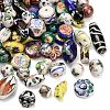 Handmade Porcelain Beads PORC-Z008-03-1