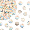 Preciosa® MAXIMA Crystal Round Stones Y-PRC-RASS39-00030-200-1