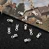 Brass Cord Ends LS-KK-E182-S-5