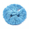Polycotton(Polyester Cotton) Woven Pendant Decorations FIND-S324-001-2