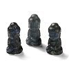 Natural Labradorite Cabochons G-I368-B06-1