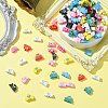 200Pcs Handmade Polymer Clay Beads CLAY-CJ0001-91-5