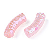 Acrylic Tube Beads X1-OACR-N137-03C-3