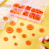 4-Hole Resin Buttons RESI-TA0004-11A-02-6