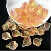 Handmade Lampwork Pendants LAMP-WH0003-007A-1