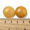Natural Yellow Aventurine Cabochons G-C115-02A-43-3