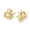 Halloween Brass Charms KK-T085-20A-G-2