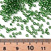 11/0 Grade A Transparent Glass Seed Beads X-SEED-Q007-F52-3