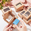 Kraft Paper Box CON-WH0032-F01-3