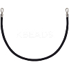 Round PU Imitation Leather Bag Handles FIND-WH20023-029P-03-1