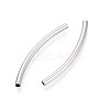 304 Stainless Steel Tube Beads STAS-T065-19P-2