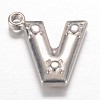 Tarnish Resistant 201 Stainless Steel Charms STAS-G081-44P-1