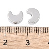 Brass Beads ZIRC-G160-01P-3