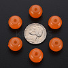 Imitation Jelly Acrylic Beads MACR-S373-14-EA05-4