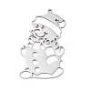 Christmas 201 Stainless Steel Pendants LS-STAS-C156-01V-P-1